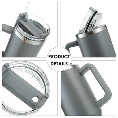 Insulated Stainless Tumbler
