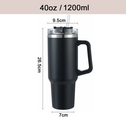 Insulated Stainless Tumbler