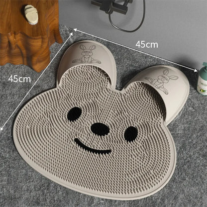 Silicone Foot Scrubber